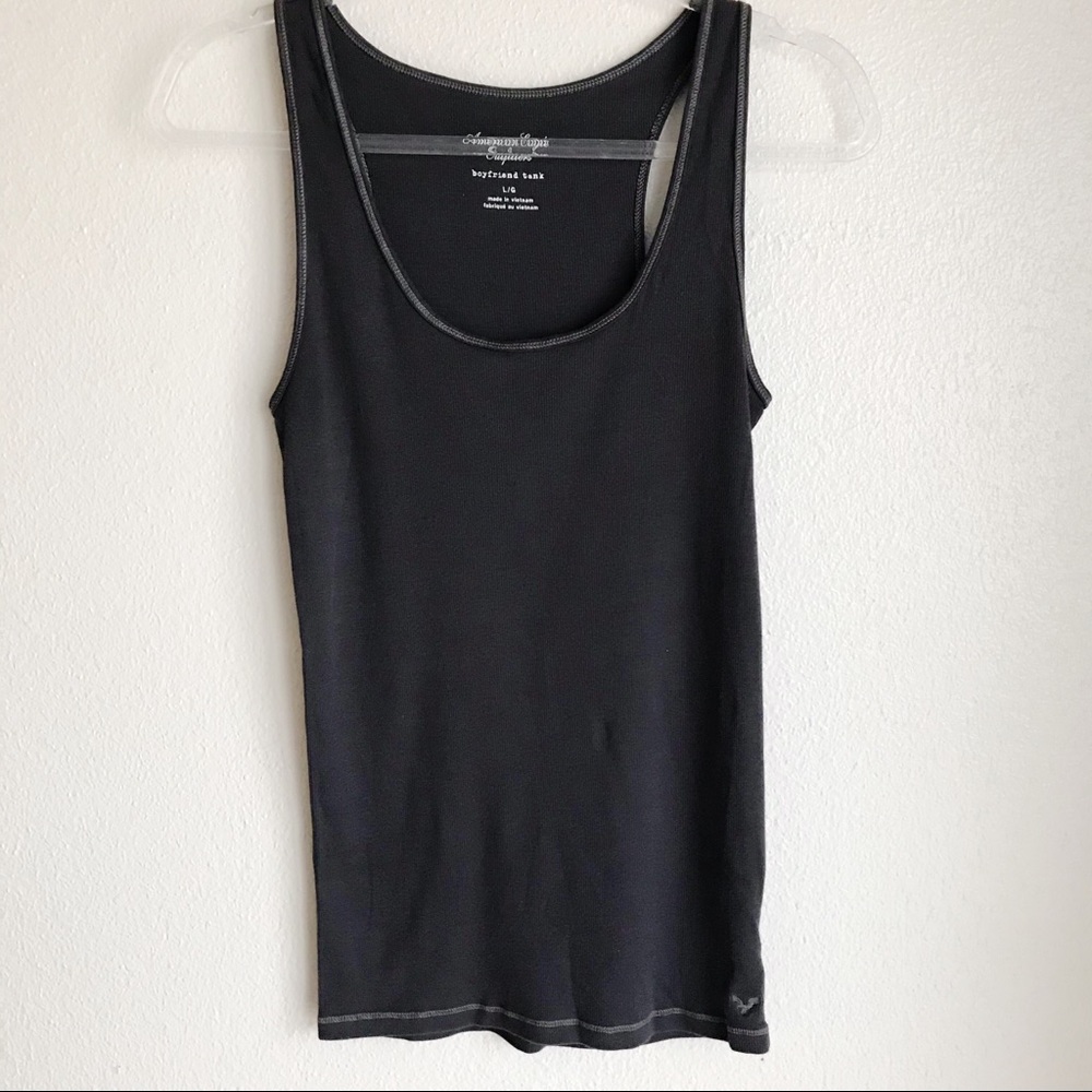 AMERICAN EAGLE | Boyfriend Tank L